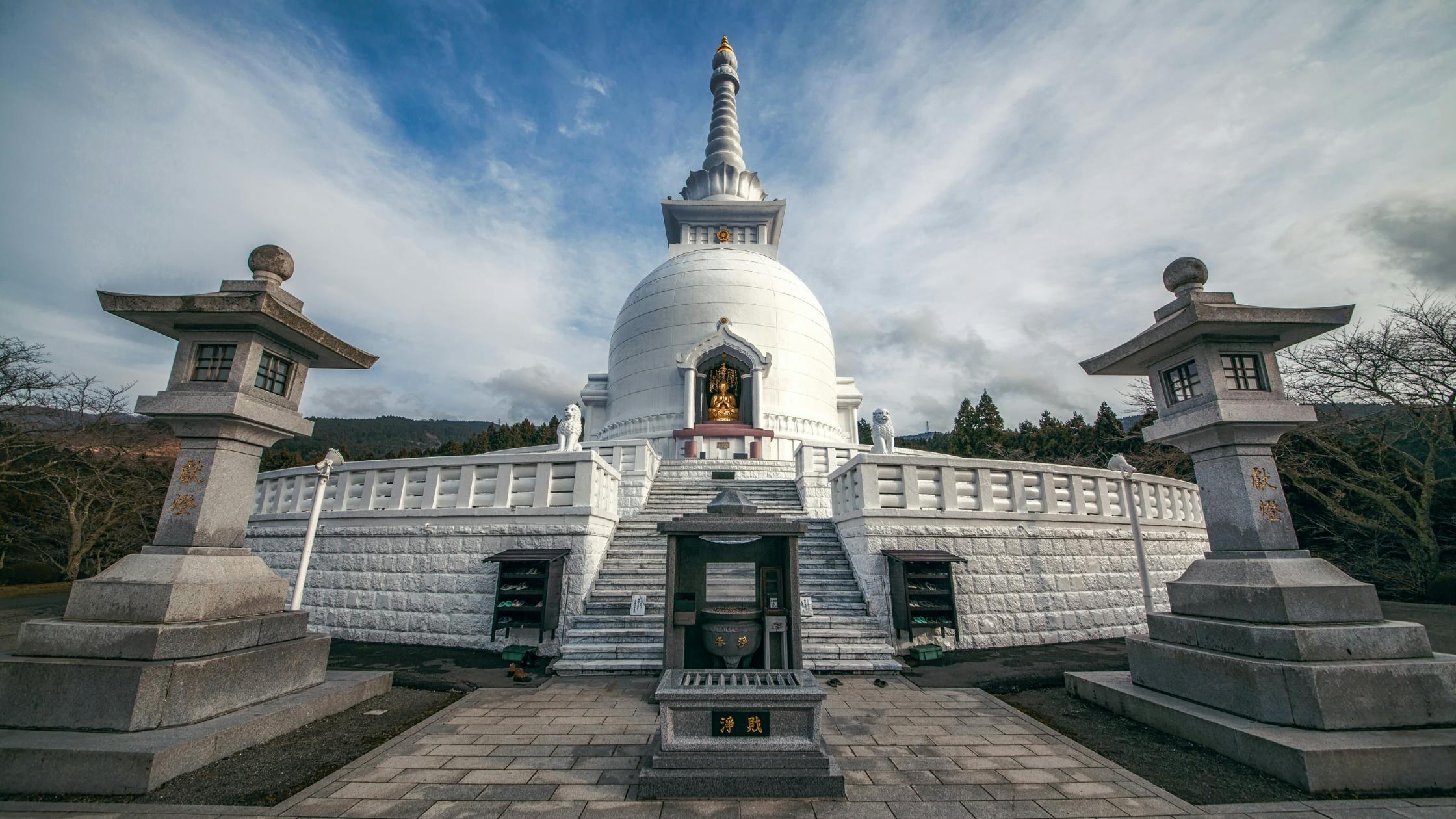Lumbini – Birthplace of Buddha